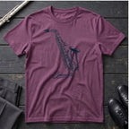 Saxophone T-Shirt