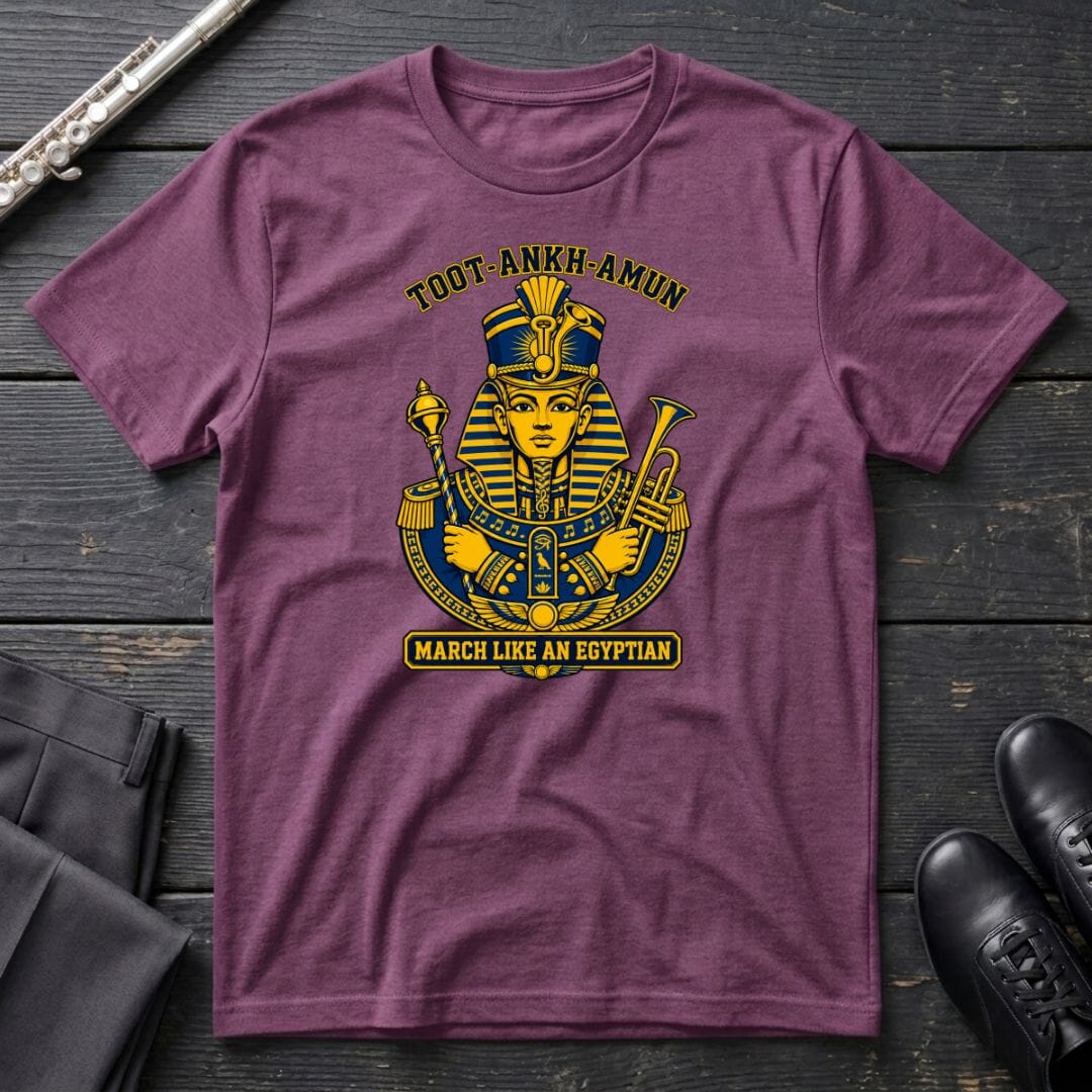 Toot-Ankh-Amun T-Shirt