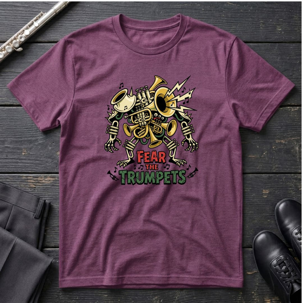 Fear the Trumpets T-Shirt
