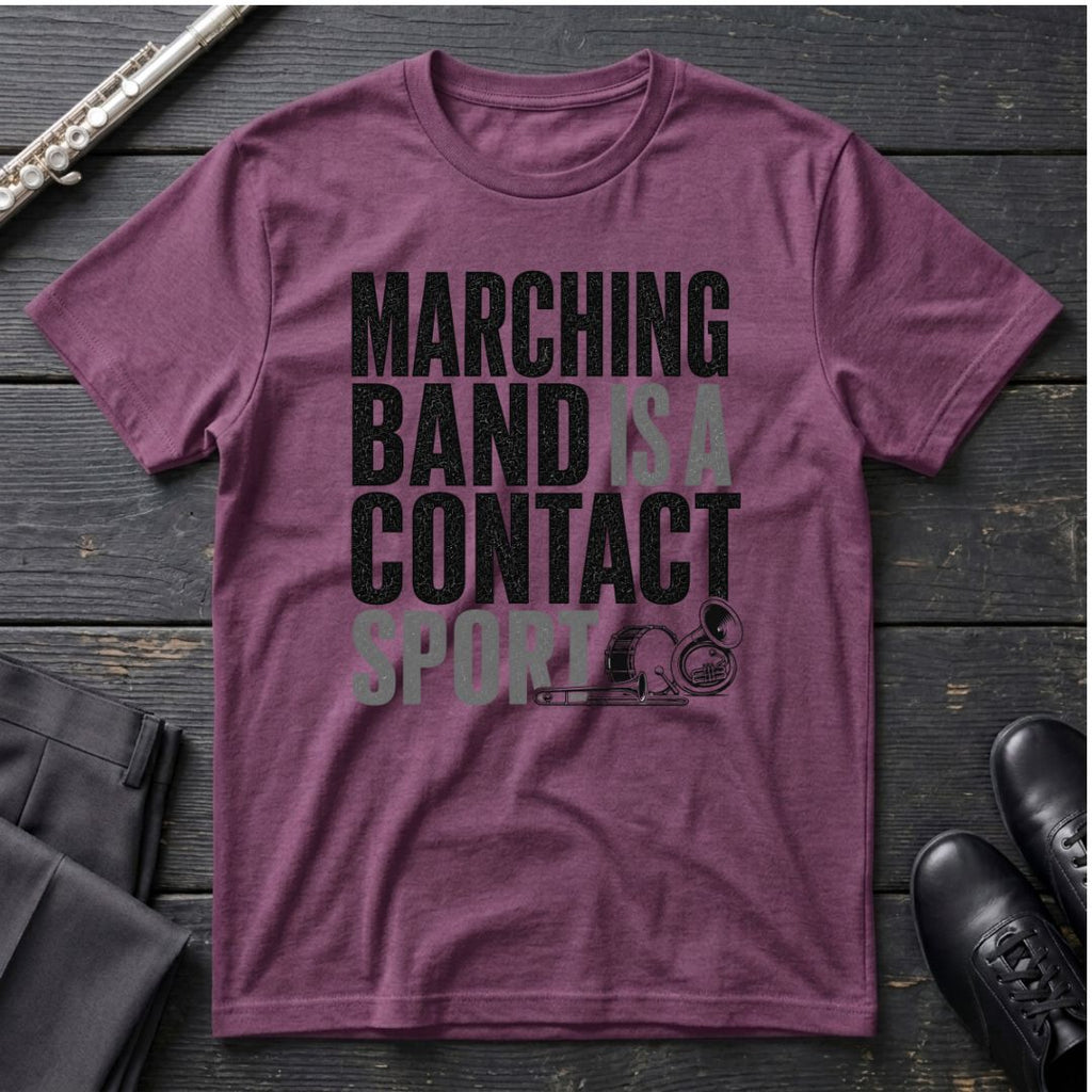 Band Contact Sport T-Shirt