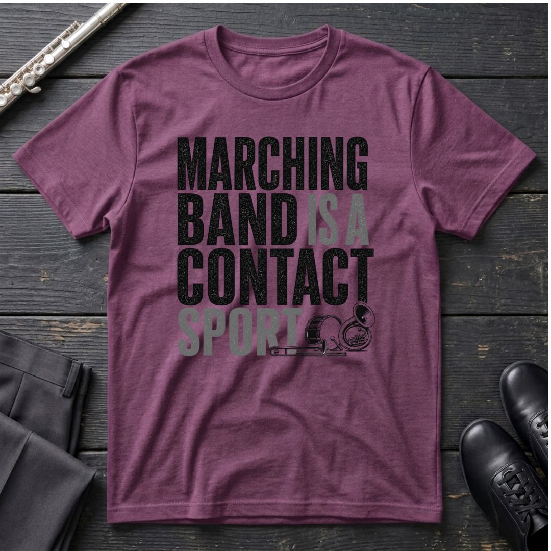 Band Contact Sport T-Shirt