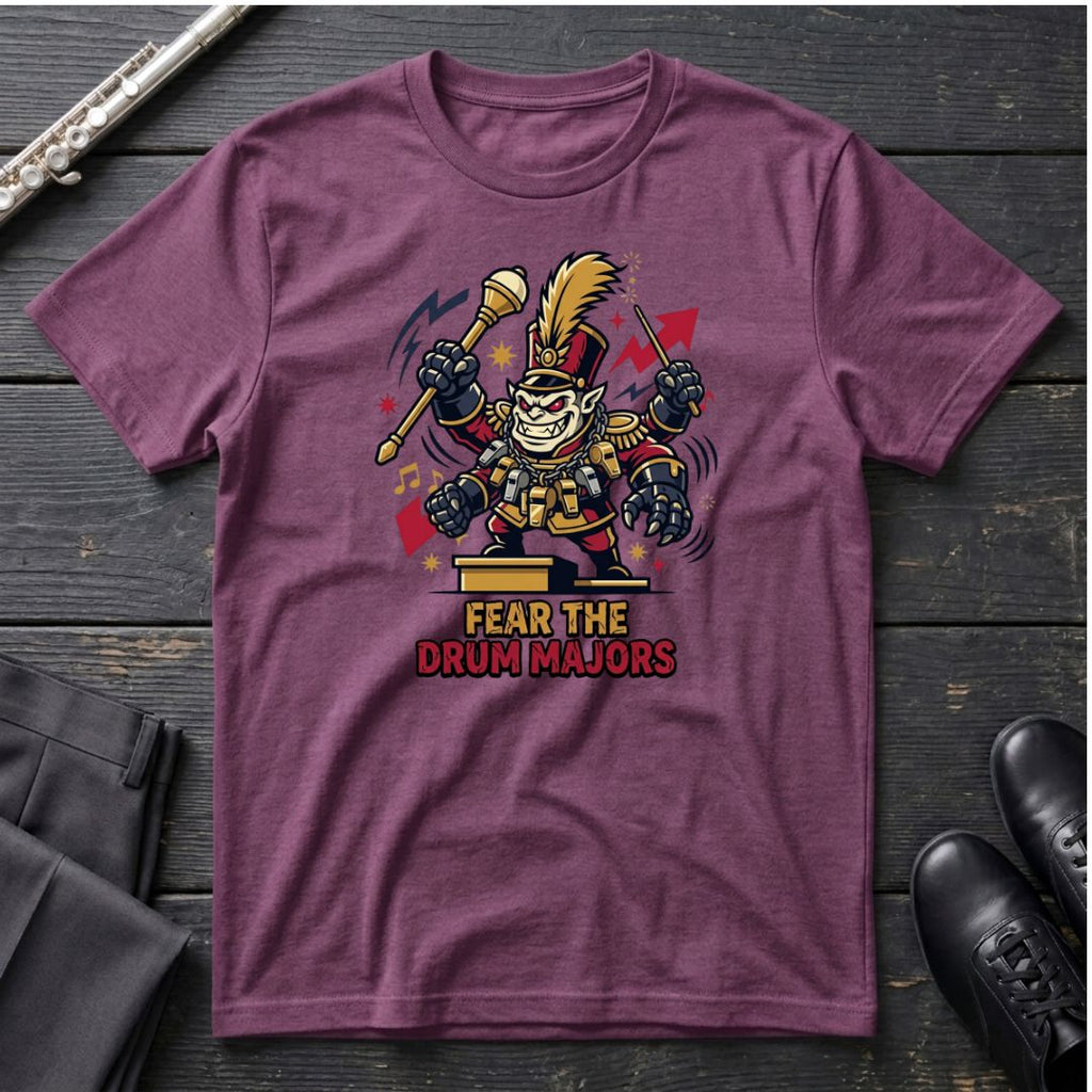 Fear the Drum Major T-Shirt