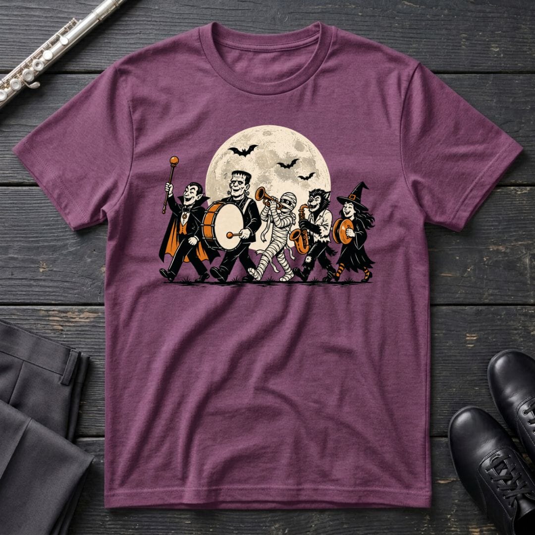 Monster March T-Shirt