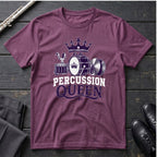 Percussion Queen T-Shirt