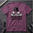 Excellence is 22.5 T-Shirt
