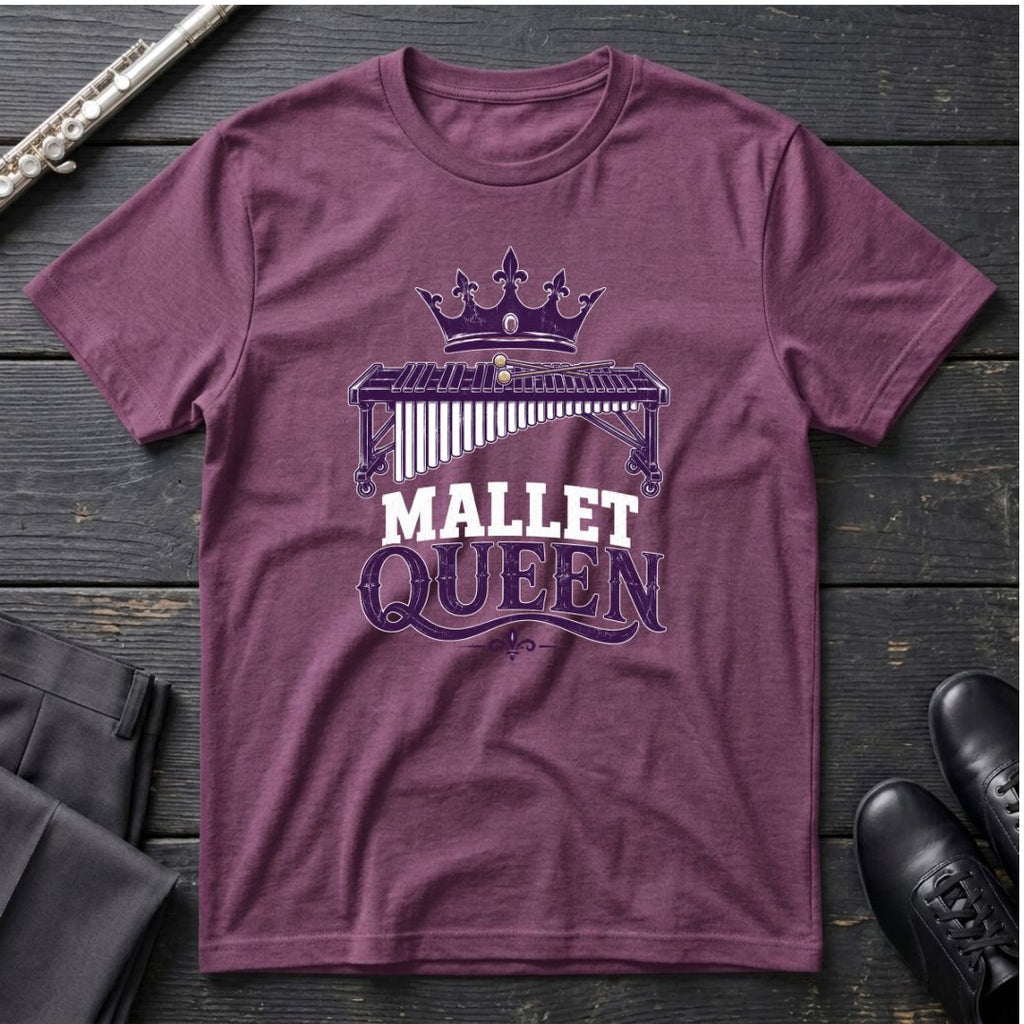 Mallet Queen T-Shirt