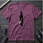 Saxophone Silhouette T-Shirt