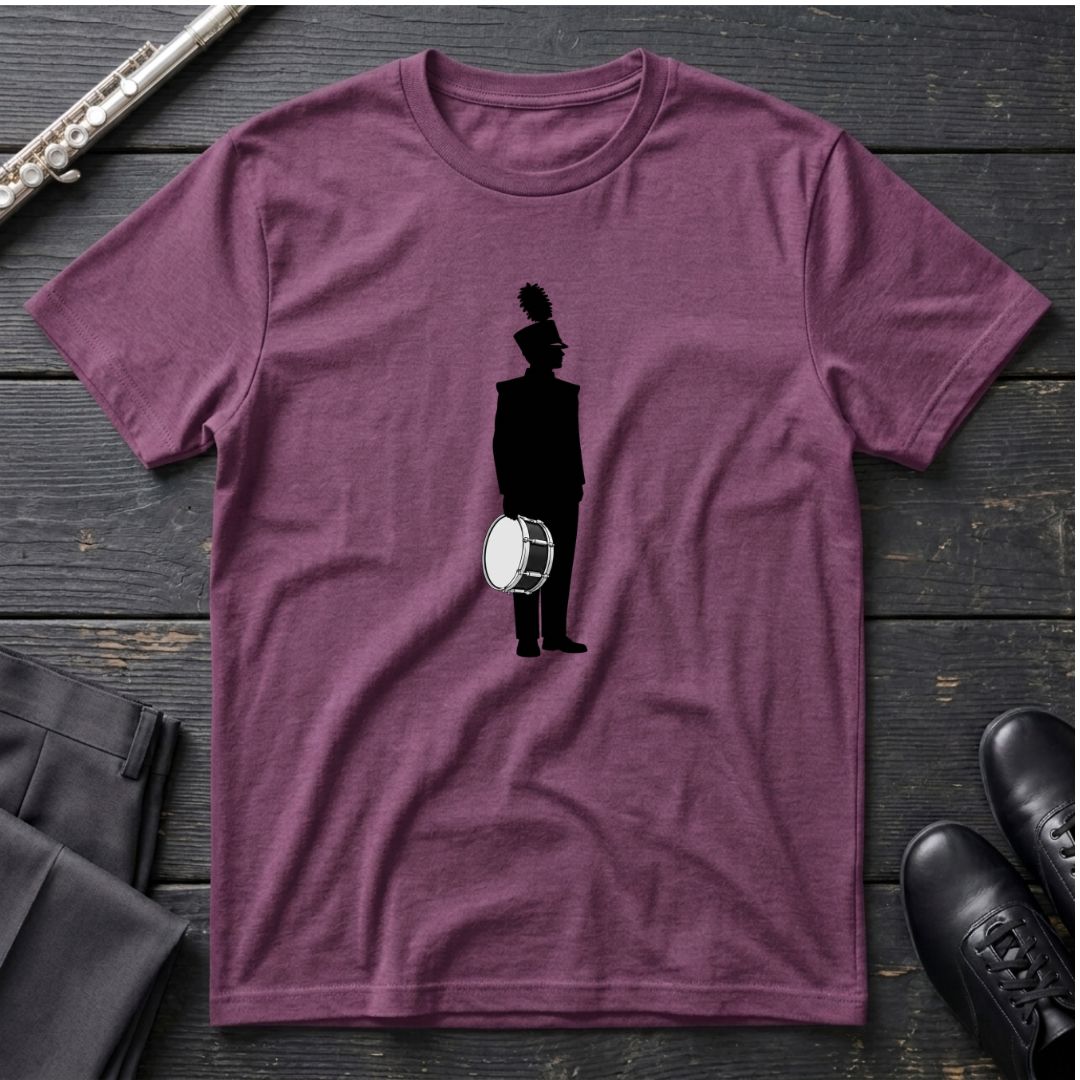 Snare Silhouette T-Shirt