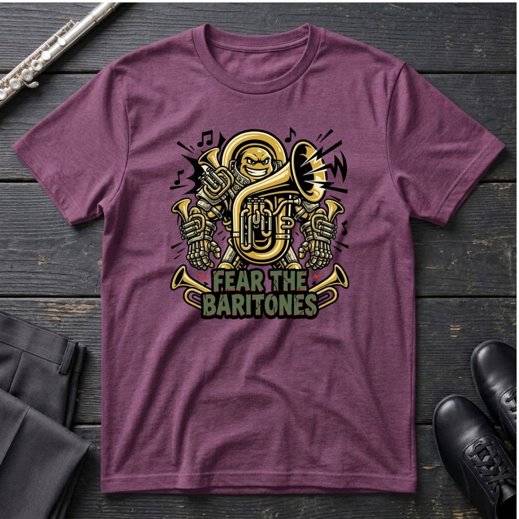Fear the Baritones T-Shirt