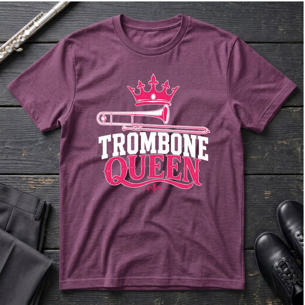 Trombone Queen T-Shirt