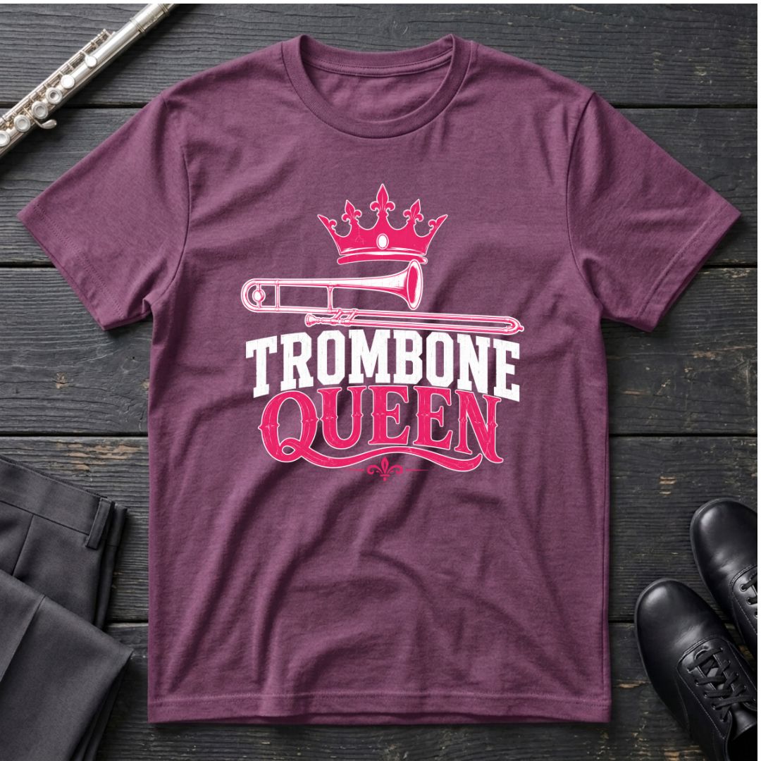 Trombone Queen T-Shirt