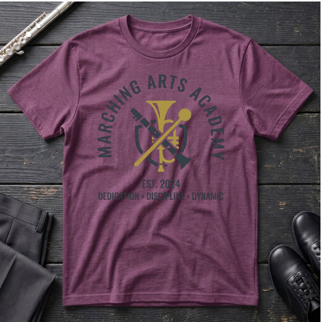 Marching Arts T-Shirt