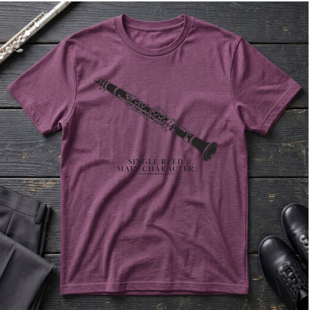 Clarinet T-Shirt