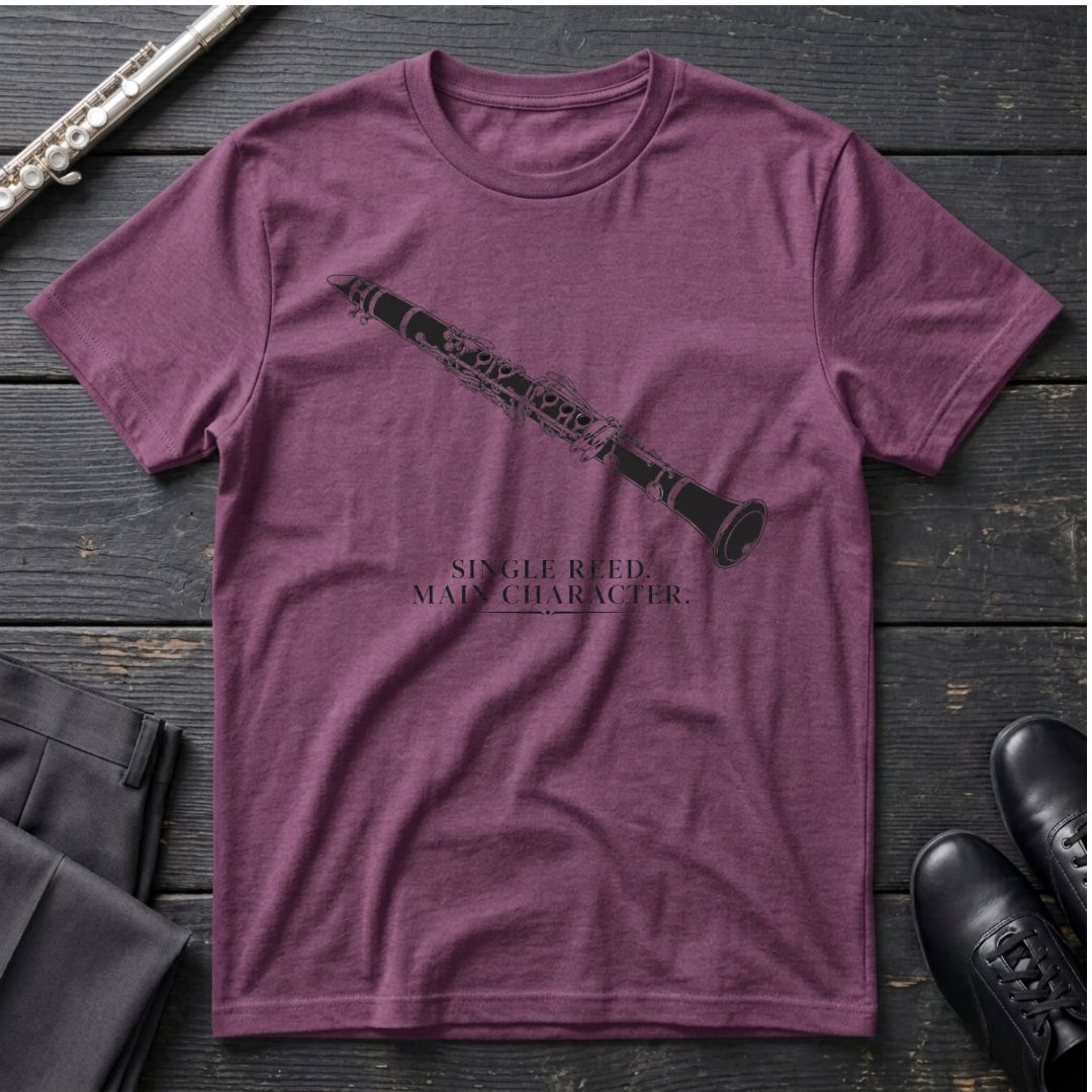 Clarinet T-Shirt