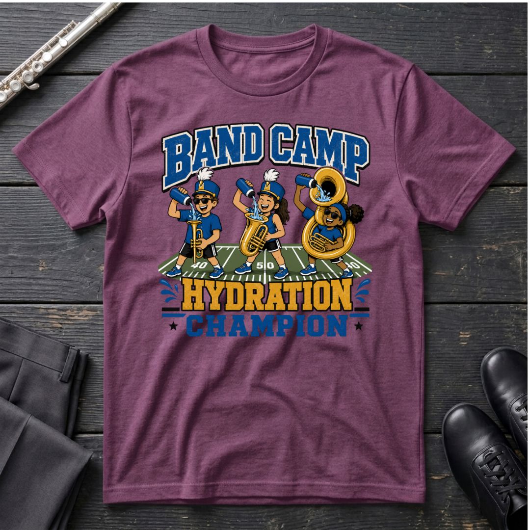 Hydration Champion T-Shirt