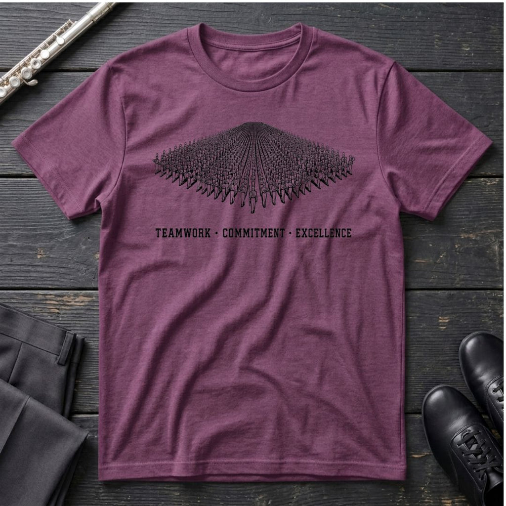 Teamwork Excellence T-Shirt
