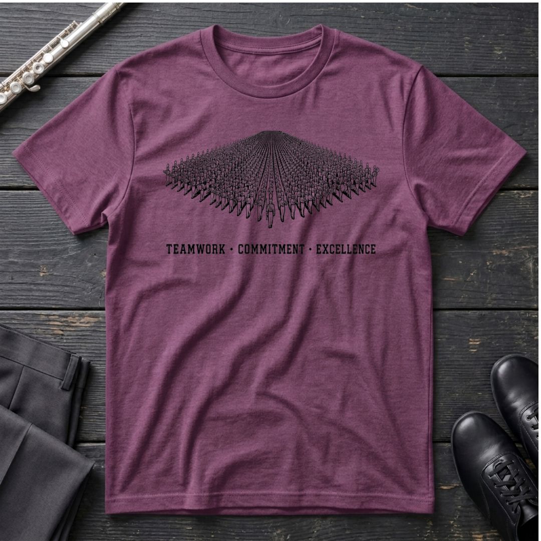 Teamwork Excellence T-Shirt