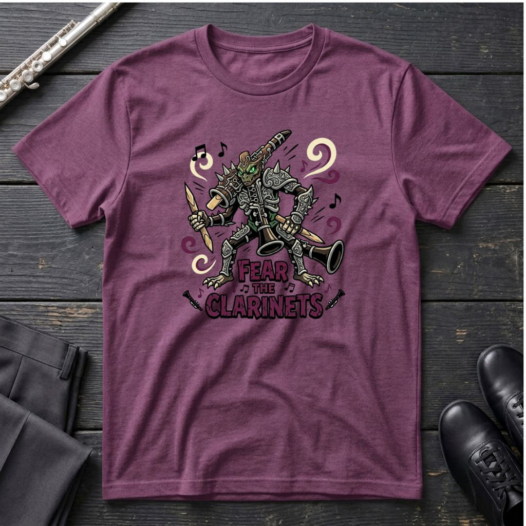 Fear the Clarinets T-Shirt