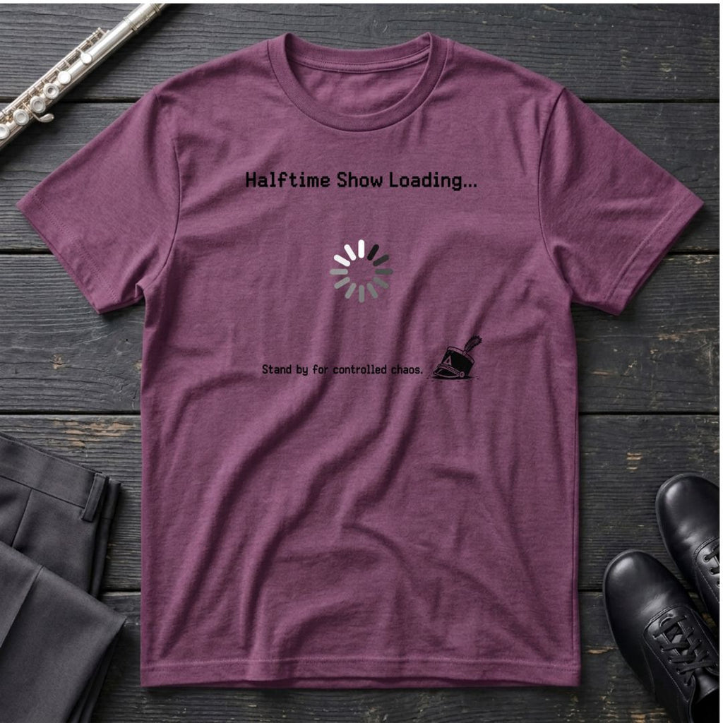 Halftime Show Loading T-Shirt
