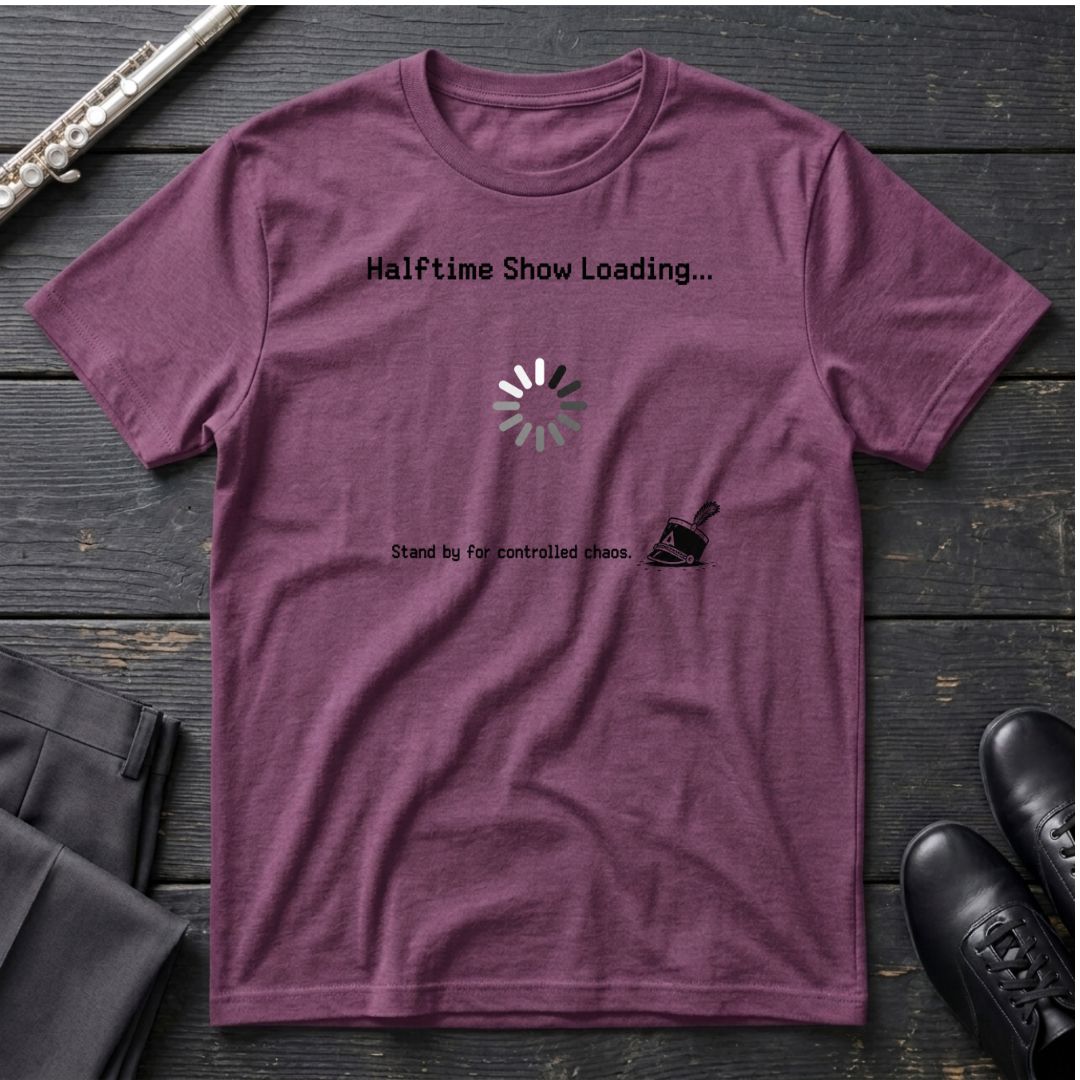 Halftime Show Loading T-Shirt