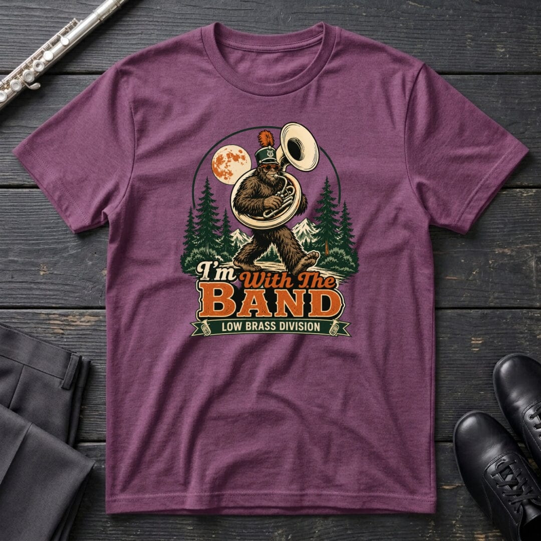 I'm WTB - Low Brass T-Shirt
