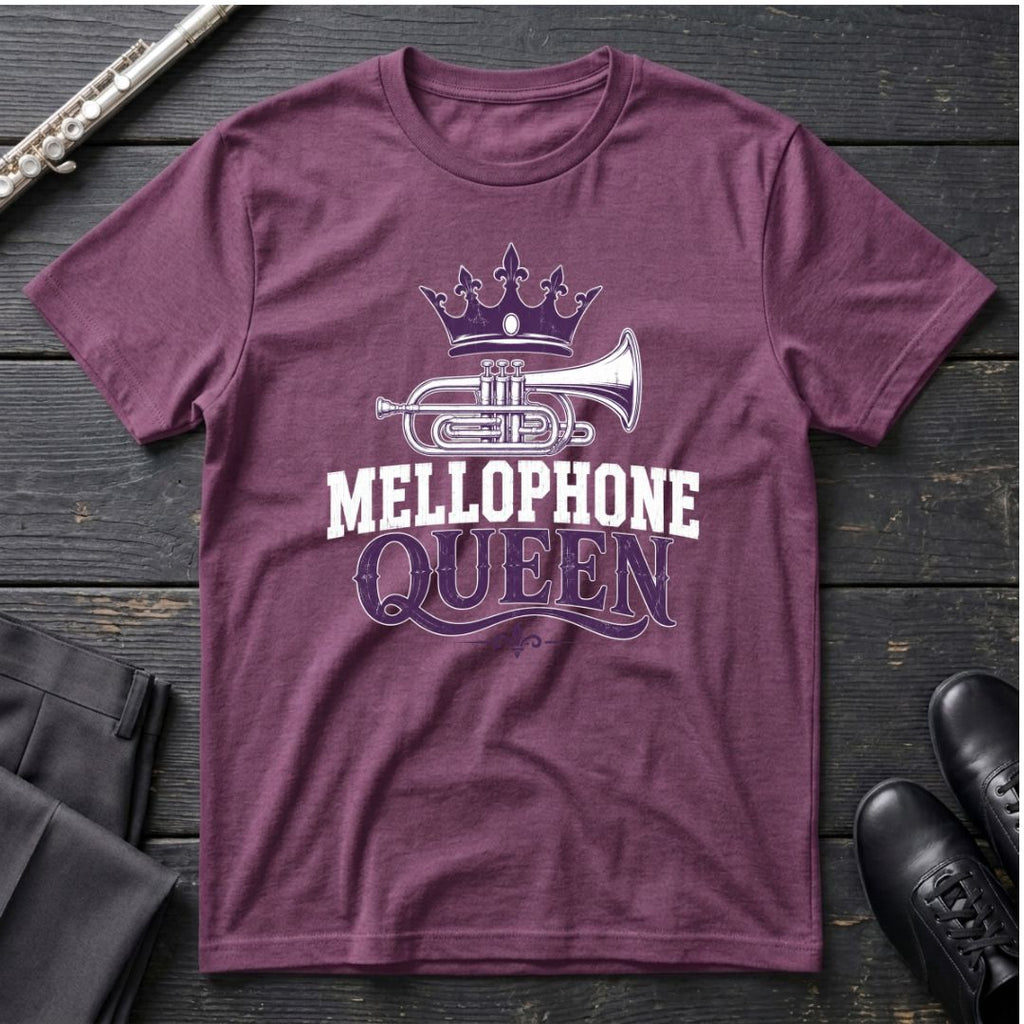Mellophone Queen T-Shirt