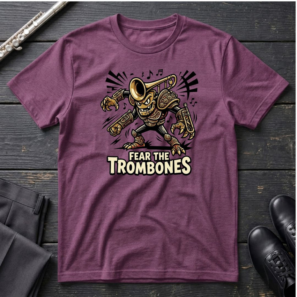 Fear the Trombones T-Shirt