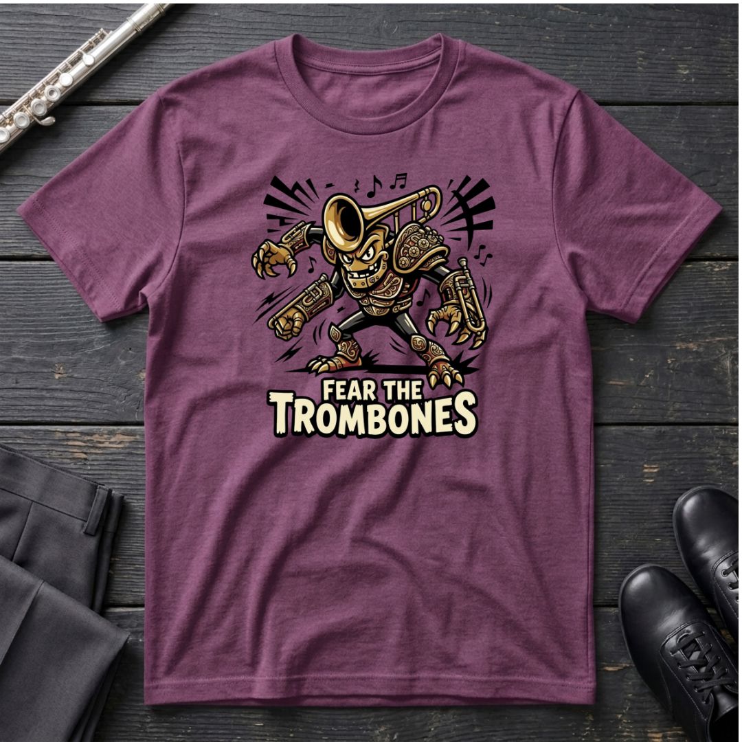 Fear the Trombones T-Shirt