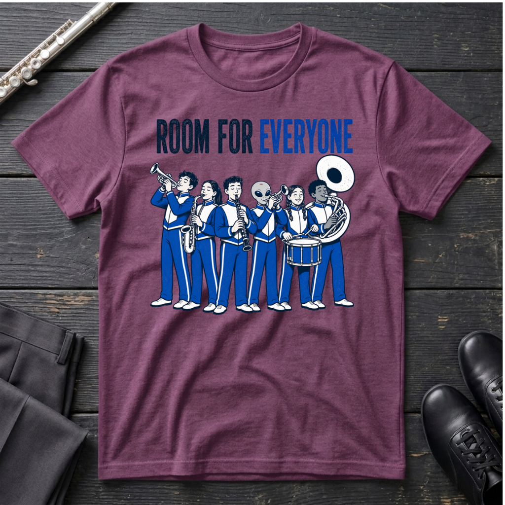 Room For Everyone
