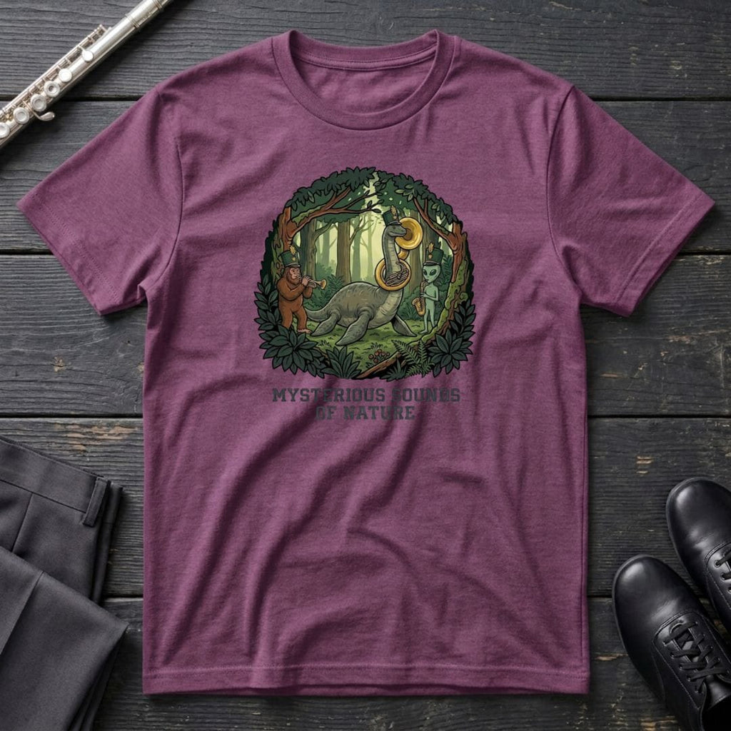 Mysterious Sounds T-Shirt