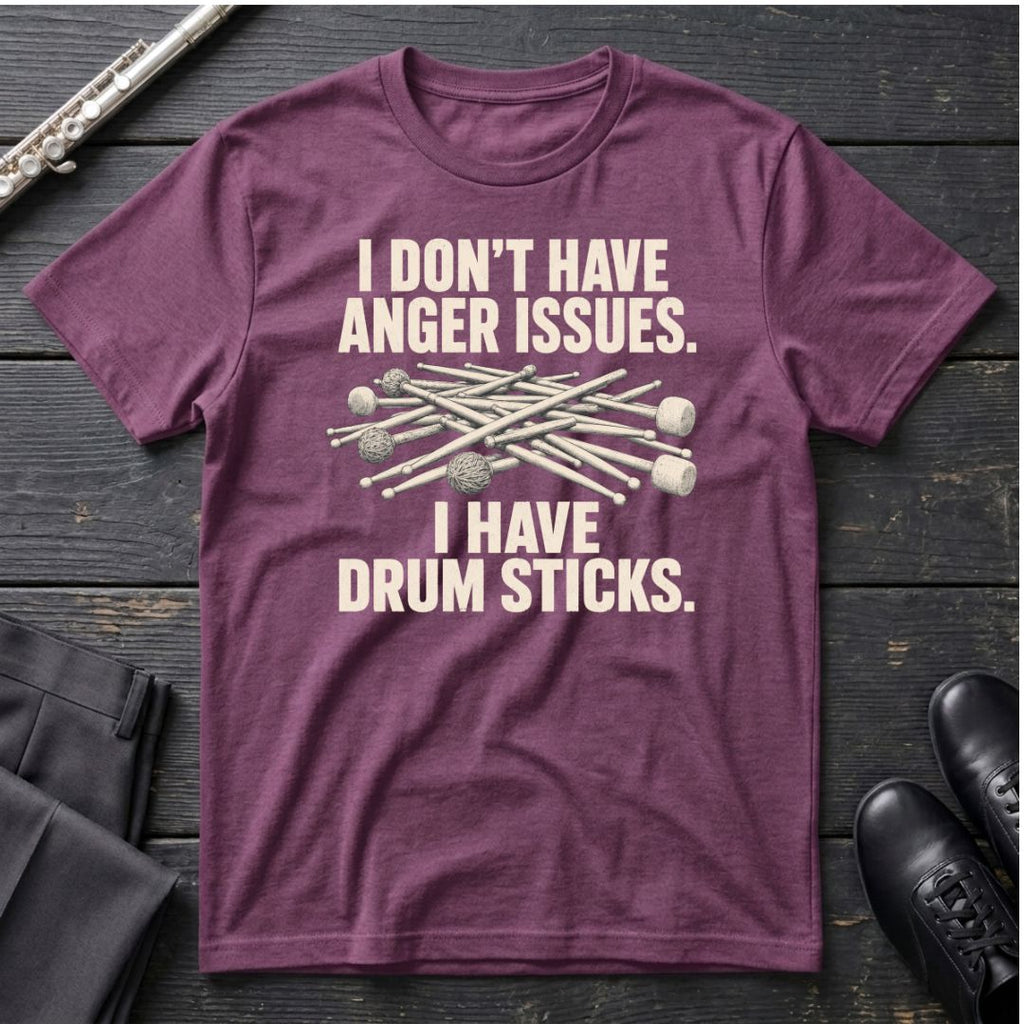 Anger Issues T-Shirt