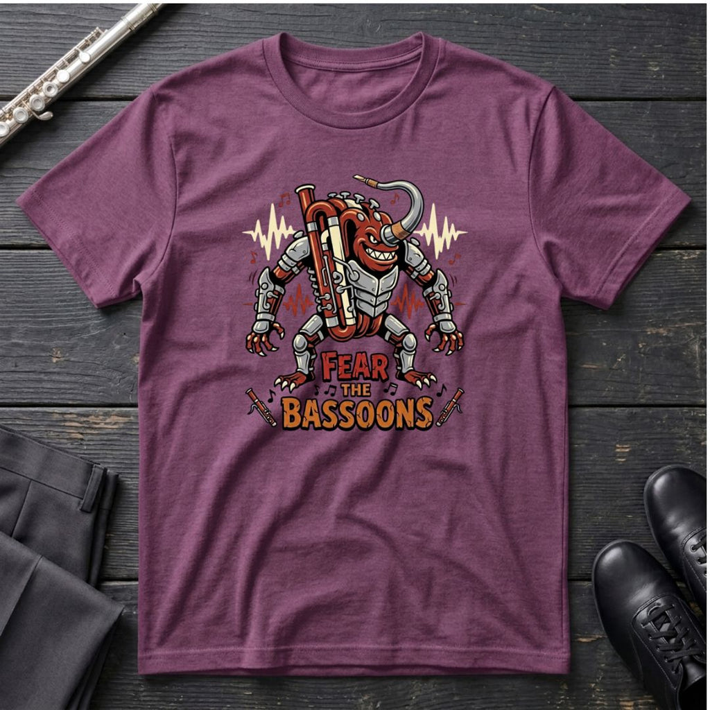 Fear the Bassoons T-Shirt