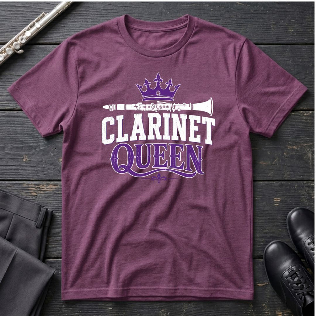 Clarinet Queen T-Shirt