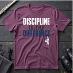 Discipline Difference T-Shirt