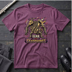 Fear the Saxophones T-Shirt