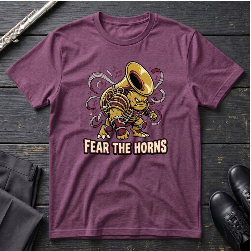 Fear the Horns T-Shirt