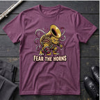 Fear the Horns T-Shirt