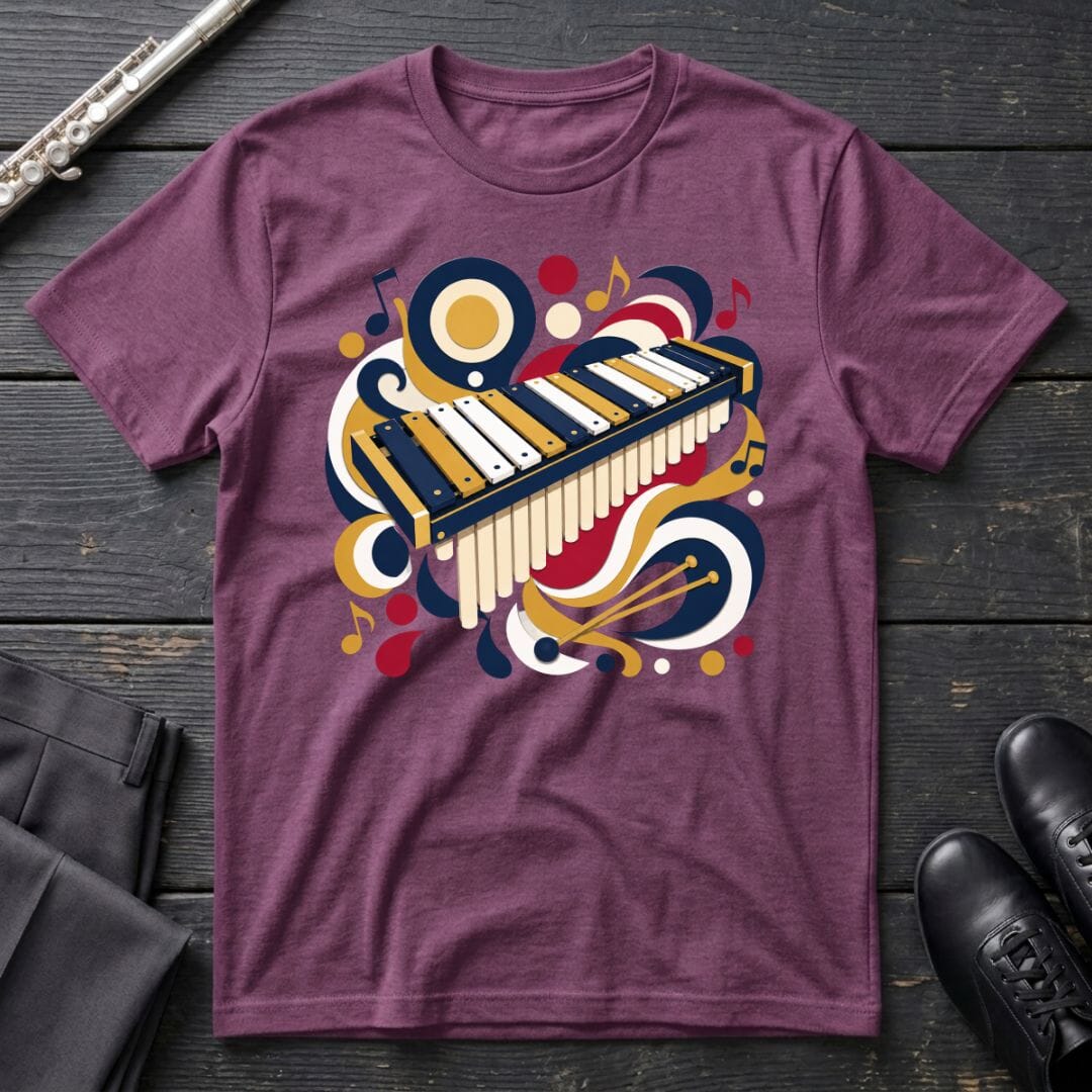 Mallet Paper Cut T-Shirt