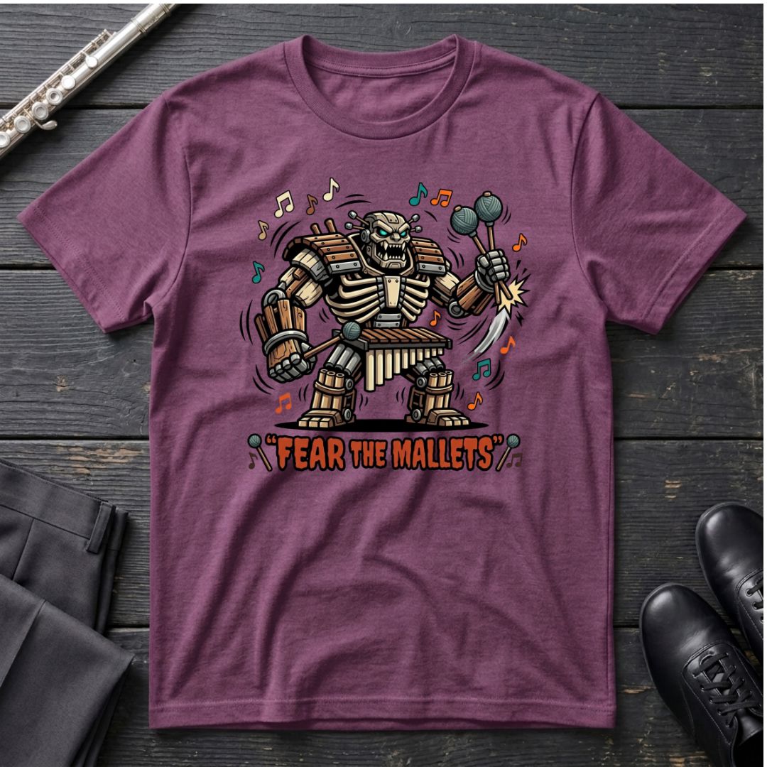 Fear the Mallets T-Shirt