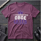 Oboe Queen T-Shirt