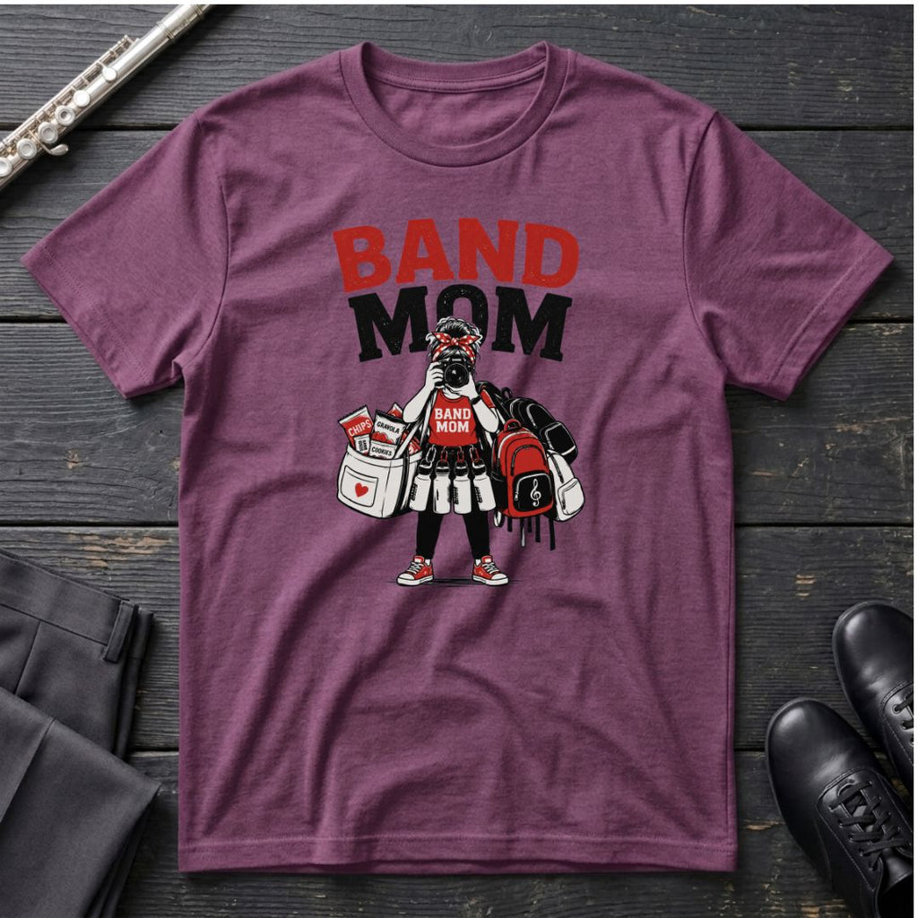 Band Mom T-Shirt