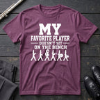 My Favorite Player T-Shirt