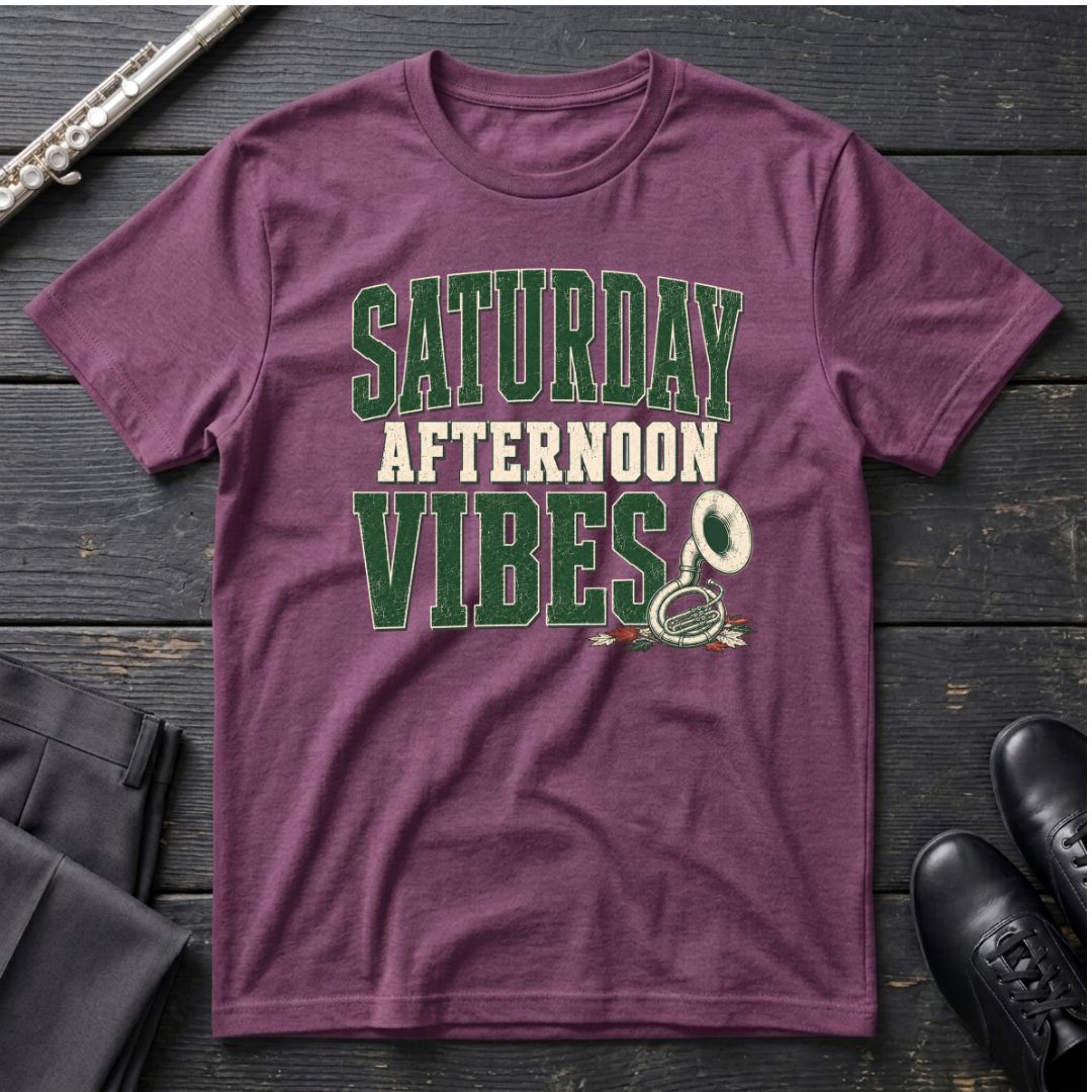 Saturday Vibes T-Shirt