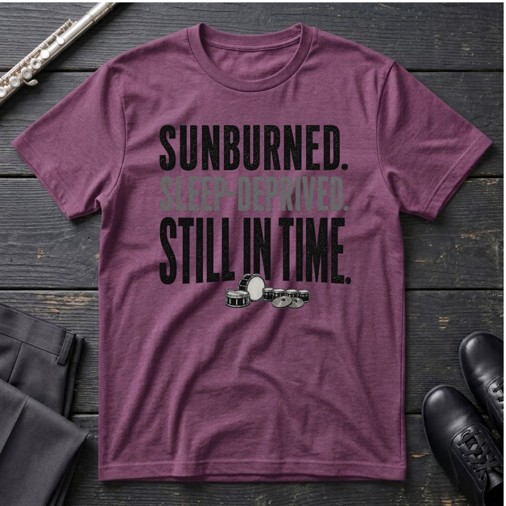 Still In Time T-Shirt