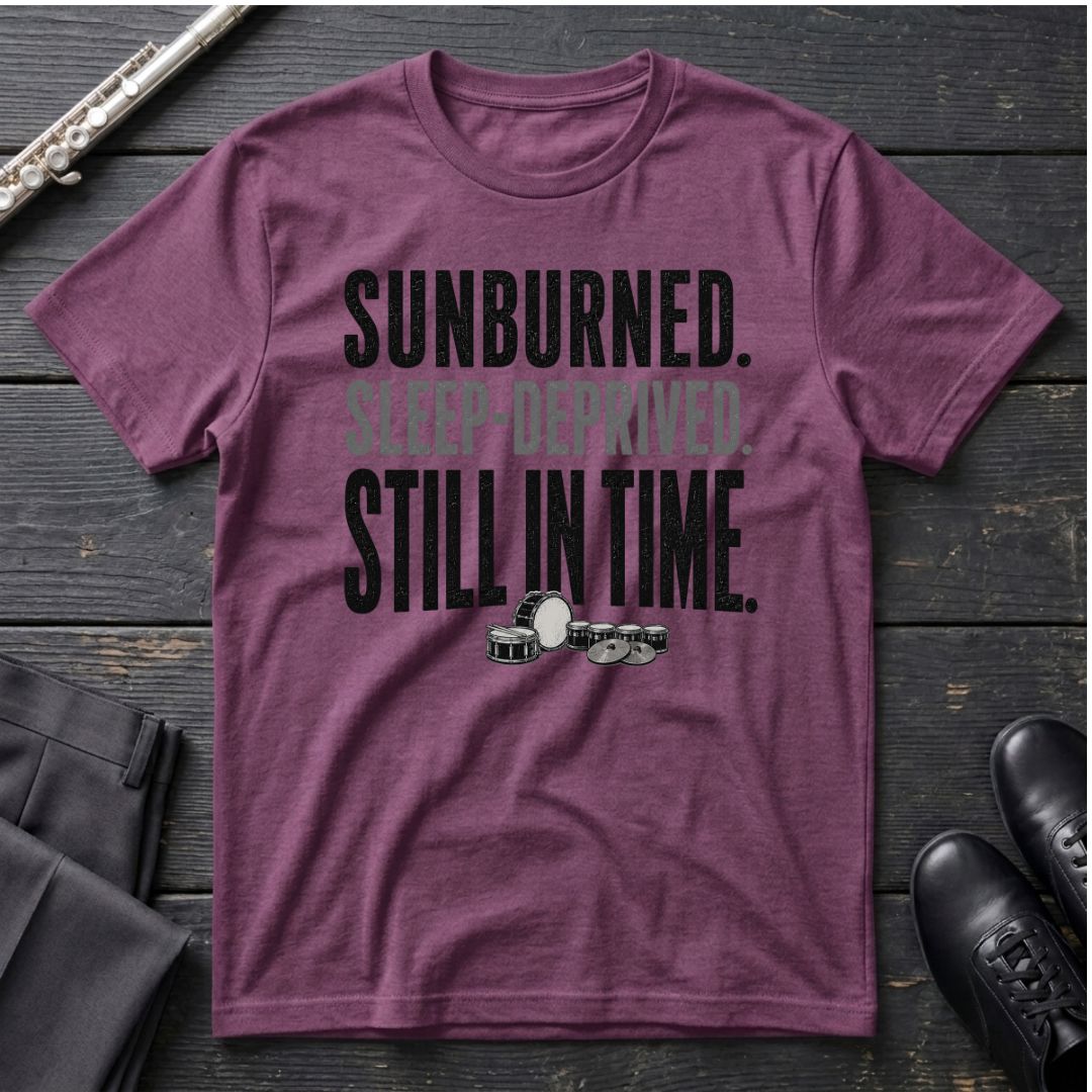 Still In Time T-Shirt