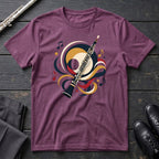 Oboe Paper Cut T-Shirt