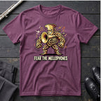 Fear the Mellophones T-Shirt