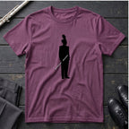 Flute Silhouette T-Shirt