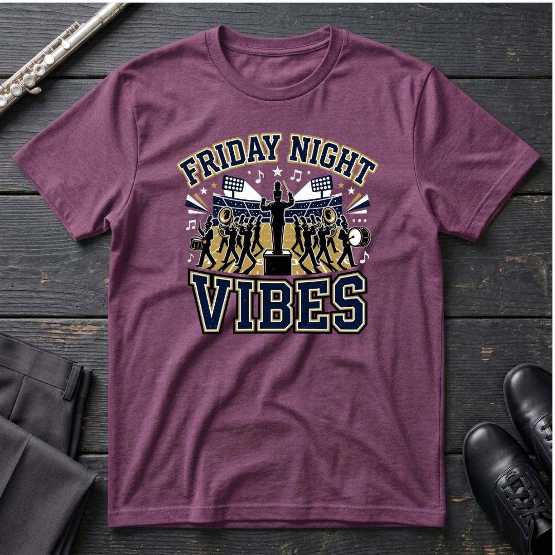 Friday Night Vibes 2 T-Shirt