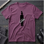 Euphonium Silhouette T-Shirt
